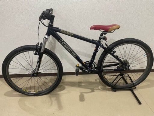 マウンテンバイク KUWAHARA BIKE