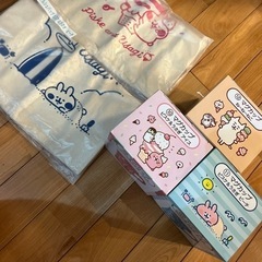 カナヘイ５点セットの画像