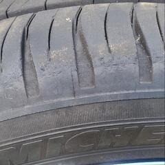 中古ホイールとタイヤ
