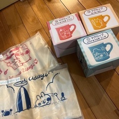 カナヘイ５点セット