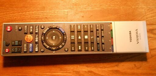 東芝 DVD リモコン SE-R0292 中古　動作確認