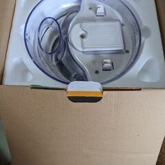 アイスクリームメーカーです。の画像