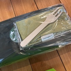 スタバ　４点セットの画像