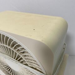 ZEPEAL サーキュレーター DS-KT194-WHの画像