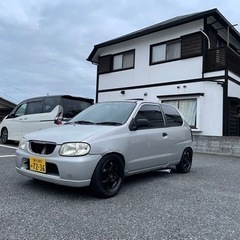 スズキ アルトバン ha23v 売ります