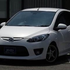 走り抜群コンパクトカー！低走行車！！の画像