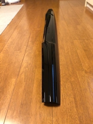 ホンダnボックスカスタム用（jf3）BLACK STYLEリヤガニシュ