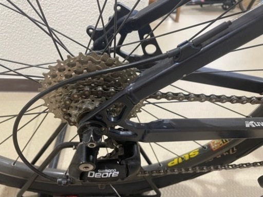 KUWAHARA BIKE②