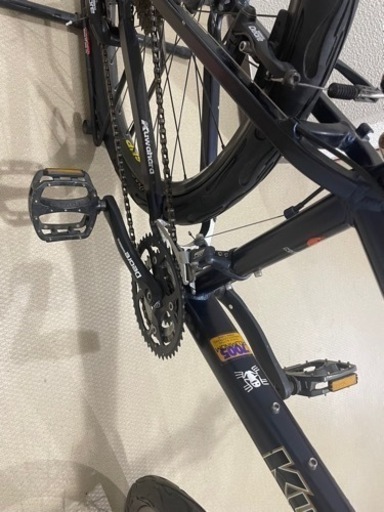 KUWAHARA BIKE②