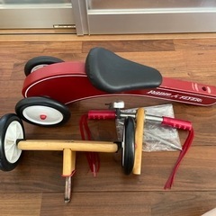 RADIO FLYER 三輪車