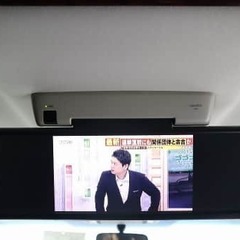 大型ミニバン！高級すぎます！乗り心地も最高！