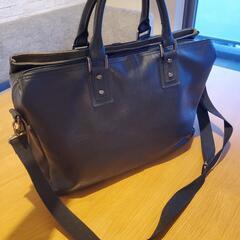 BAGGEX 暁 ブリーフケース 三層式 (旧仕様)の画像