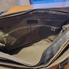 BAGGEX 暁 ブリーフケース 三層式 (旧仕様)の画像