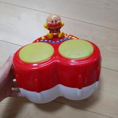 取引中　差し上げます　アンパンマン　ボンゴ　接触不良あり？