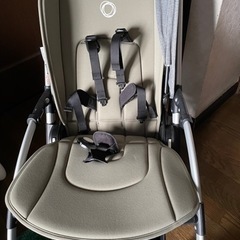 大幅値下げ‼️バガブー3 レインカバーとフットマフ 付きBugaboo ベビーカー