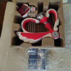 プリキュア　ハピネスハリケーン！　パッションハープの画像