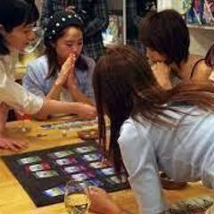 本日19時からと3月7.8日19時　ボードゲームで遊んでま…