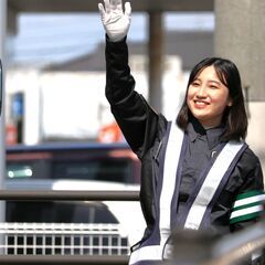 警備員🚙【博多の電気工事現場🌹】日払い可／ 履歴書不要⭕の画像