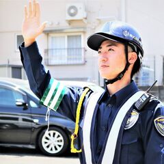 警備員🚙【博多の電気工事現場🌹】日払い可／ 履歴書不要⭕の画像