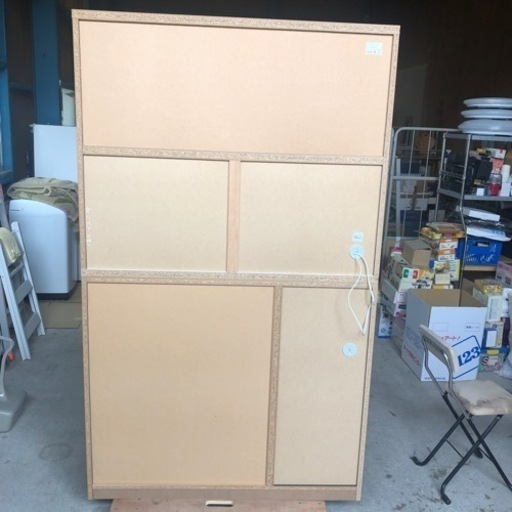 美品‼️ 食器棚　中古品