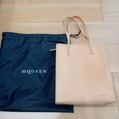 McUEEN マックイーン　バッグ