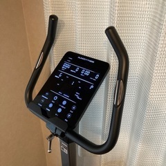 【値引き】エアロバイク フィットネスバイク アルインコ製の画像