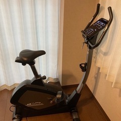 【値引き】エアロバイク フィットネスバイク アルインコ製の画像