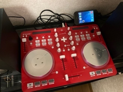 DJコントローラー