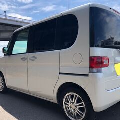 ご成約ありがとうございました！大人気車！Xリミテッド☆パワースライドドア☆社外LEDヘッドライト☆社外アルミ☆Bluetoothオーディオ☆フルセグTV☆車検5年6月迄の画像