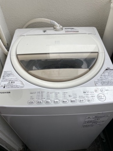家電3点セット 2016年製