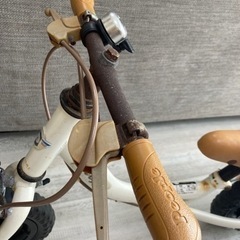 people キッズ自転車　１２インチの画像