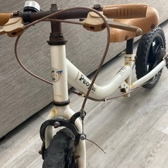 people キッズ自転車　１２インチの画像