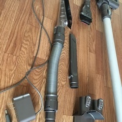 ダイソンの掃除機