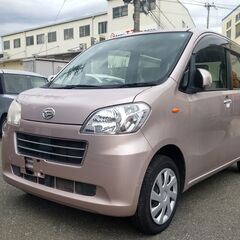 23y　タントエクゼ　修復歴ナシ　禁煙車　１５.５万円！！