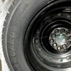 値下げしました。195/65R15  ヨコハマタイヤig50  19年 スタッドレス 4本 ノア ヴォクシー プリウス セレナ等の画像