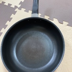 サーモスのフライパン28cm