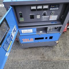 【ハンズクラフト安佐北店】デンヨー　大型ディーゼル発電機　TLG...