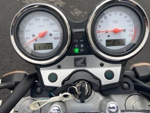 HONDA VTR250 インジェクション 中古車