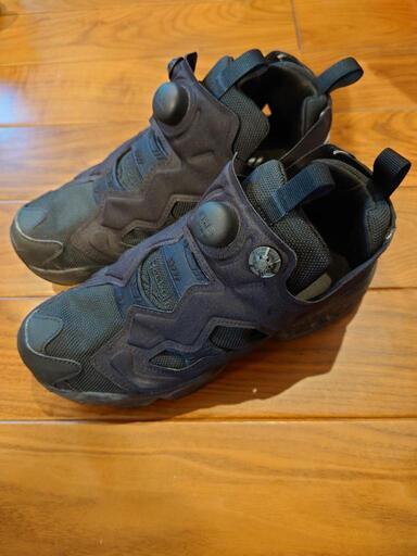 Reebok　靴　24.5㌢