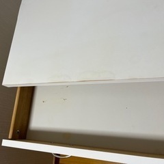 3面鏡ドレッサーですの画像