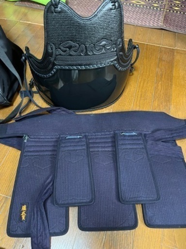 [美品］剣道一式