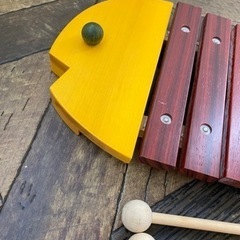 木琴BorneLundブランドの画像