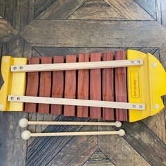 木琴BorneLundブランドの画像