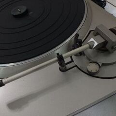 ☆DENON レコードプレーヤー・・・-DP-31F、☆差し上げます（無料です♪）の画像