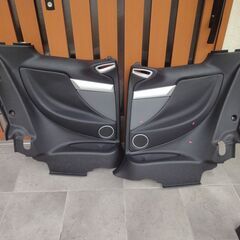 あげます アルファロメオ アルファ ブレラ 内装トリム左右セット