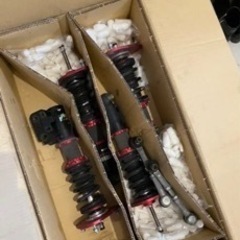 86 車高調 ブリッツZZRBB