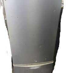 ナショナル冷蔵庫　162L　