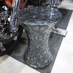 Kartell カルテル スツール 椅子 クリスタル ストーン ...