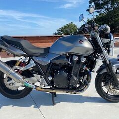 ■CB1300SF■車検2024年3月■9200km■京都■