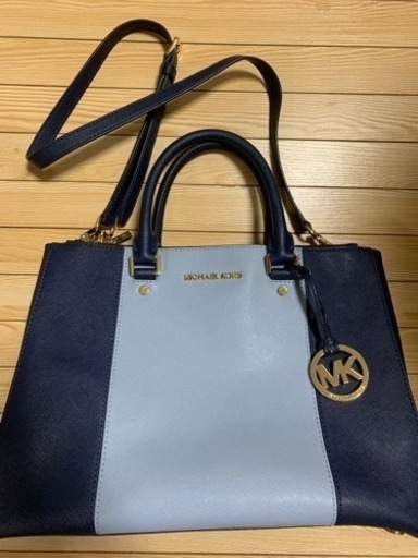 マイケルコース　大きめバッグ